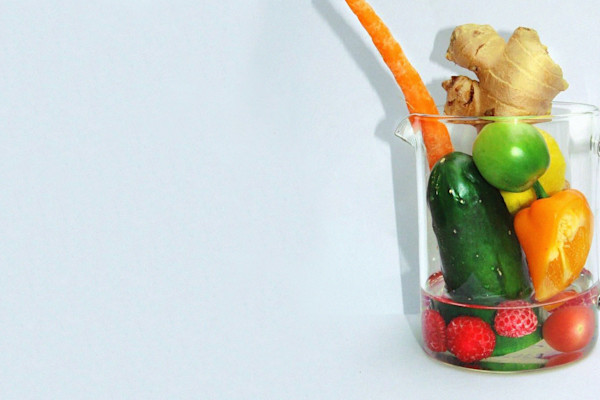 5 Ways to Level Up Men's Nutrition