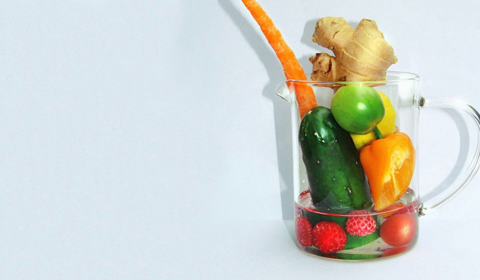 5 Ways to Level Up Men's Nutrition