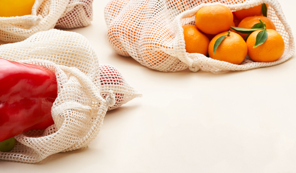 A Master Grocery List From 3 Dietitians