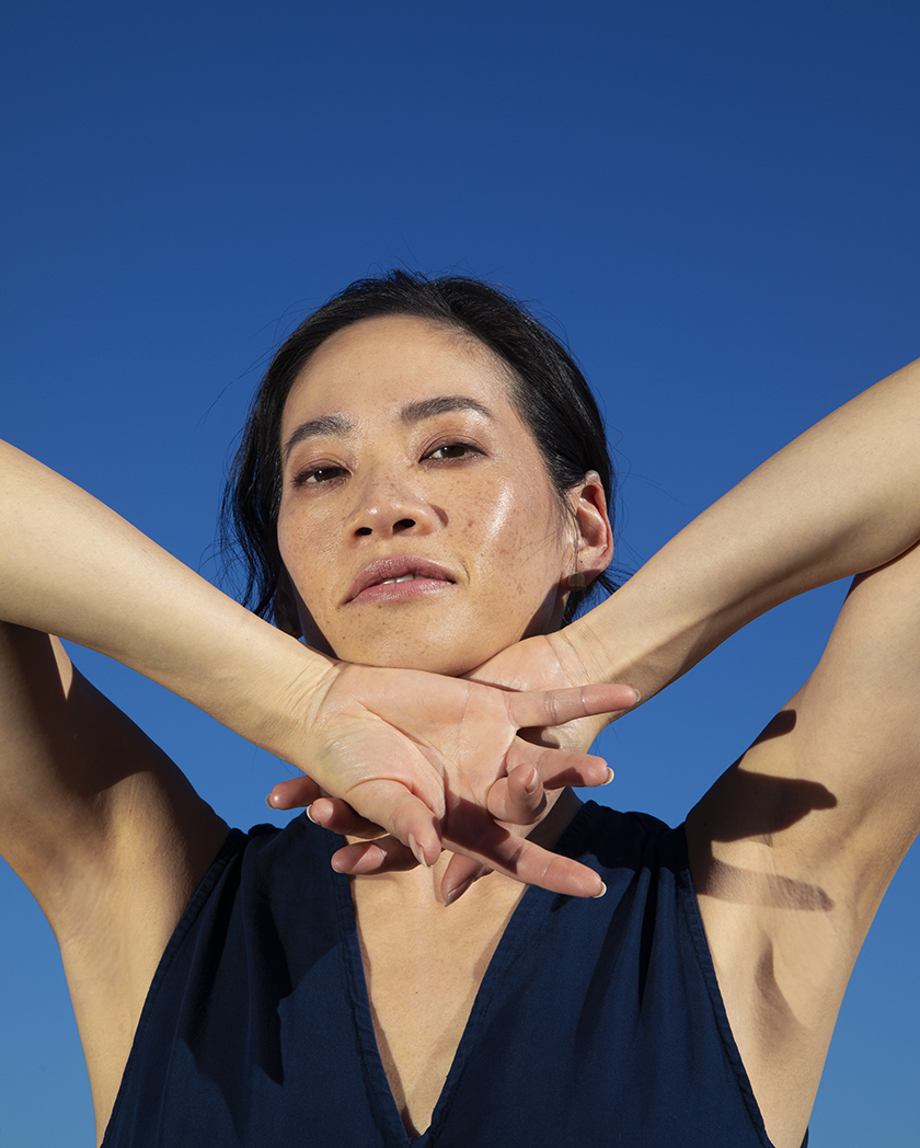 Melissa Poh Interview