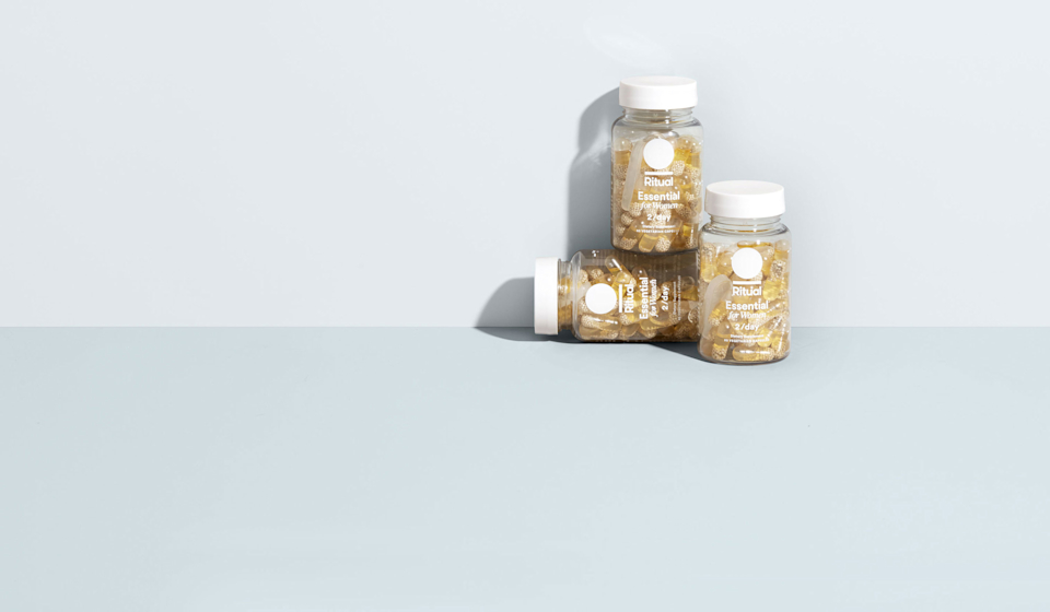 3 Reasons Why Ritual Is More Than A Multivitamin