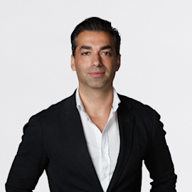 Dr. Nima Alamdari, PhD - Chief Scientific Officer