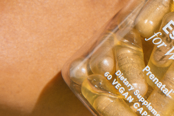 A Primer to Prenatal Vitamins